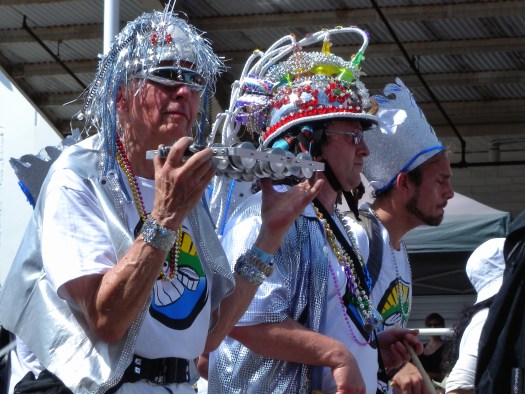 Fremont Summer Solstice Parade 2013