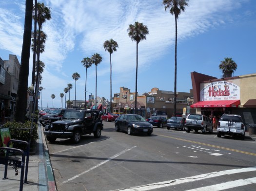 Ocean Beach, San Diego