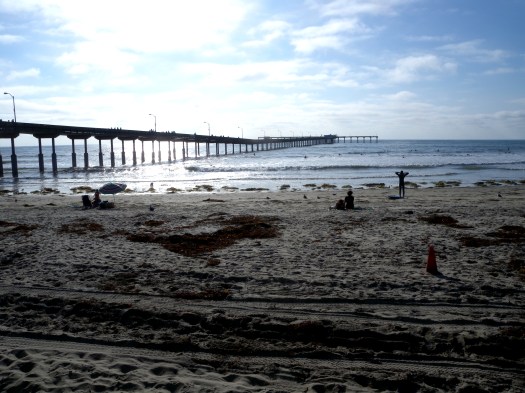 Ocean Beach, San Diego
