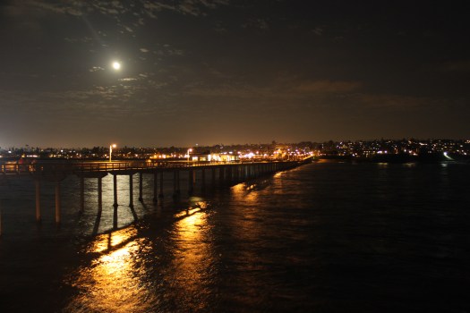Ocean Beach, San Diego